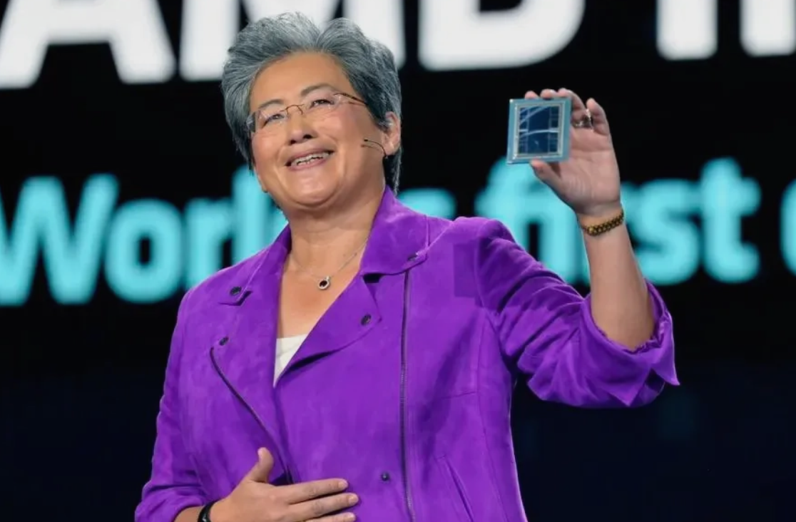 AMD AI 画个草图，AI 自动生成整个游戏世界