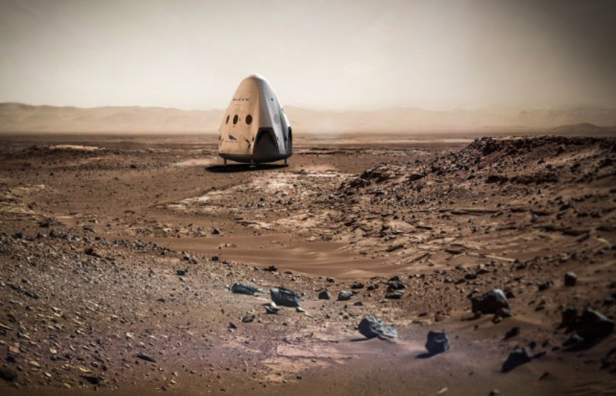马斯克要把 SpaceX 变成“火星公司”：薪酬方案直接绑定火星殖民计划